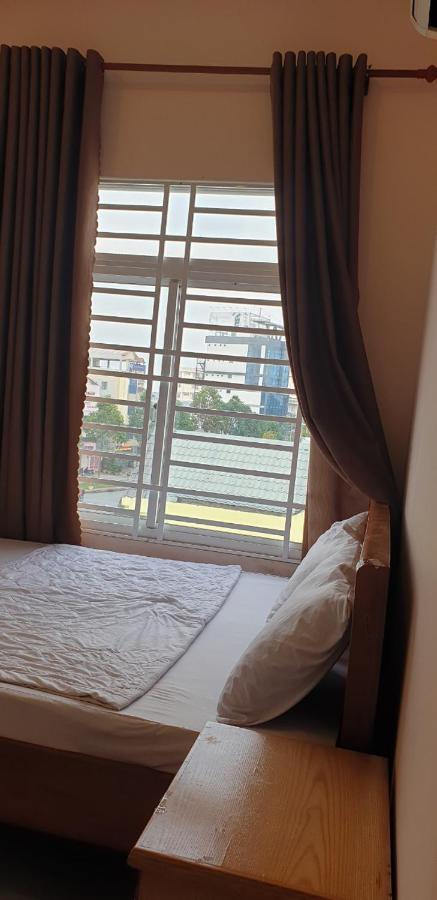 Nha Nghi Gia Khang Can Tho Dış mekan fotoğraf