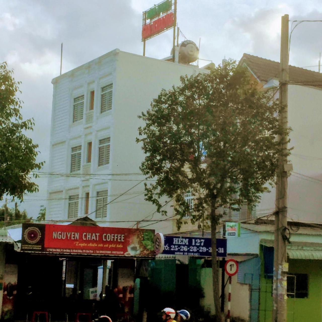 Nha Nghi Gia Khang Can Tho Dış mekan fotoğraf