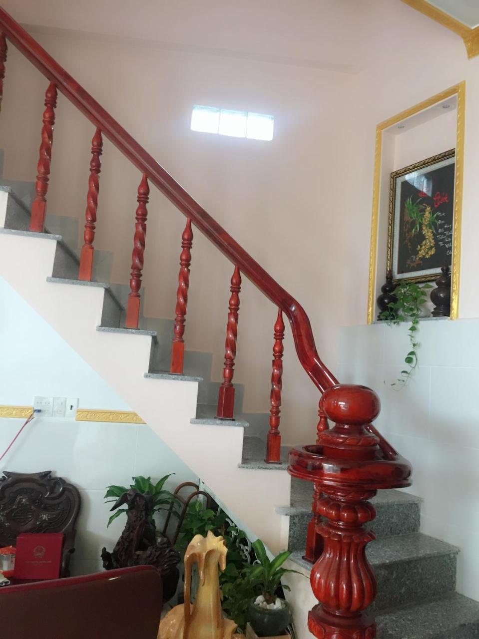 Nha Nghi Gia Khang Can Tho Dış mekan fotoğraf