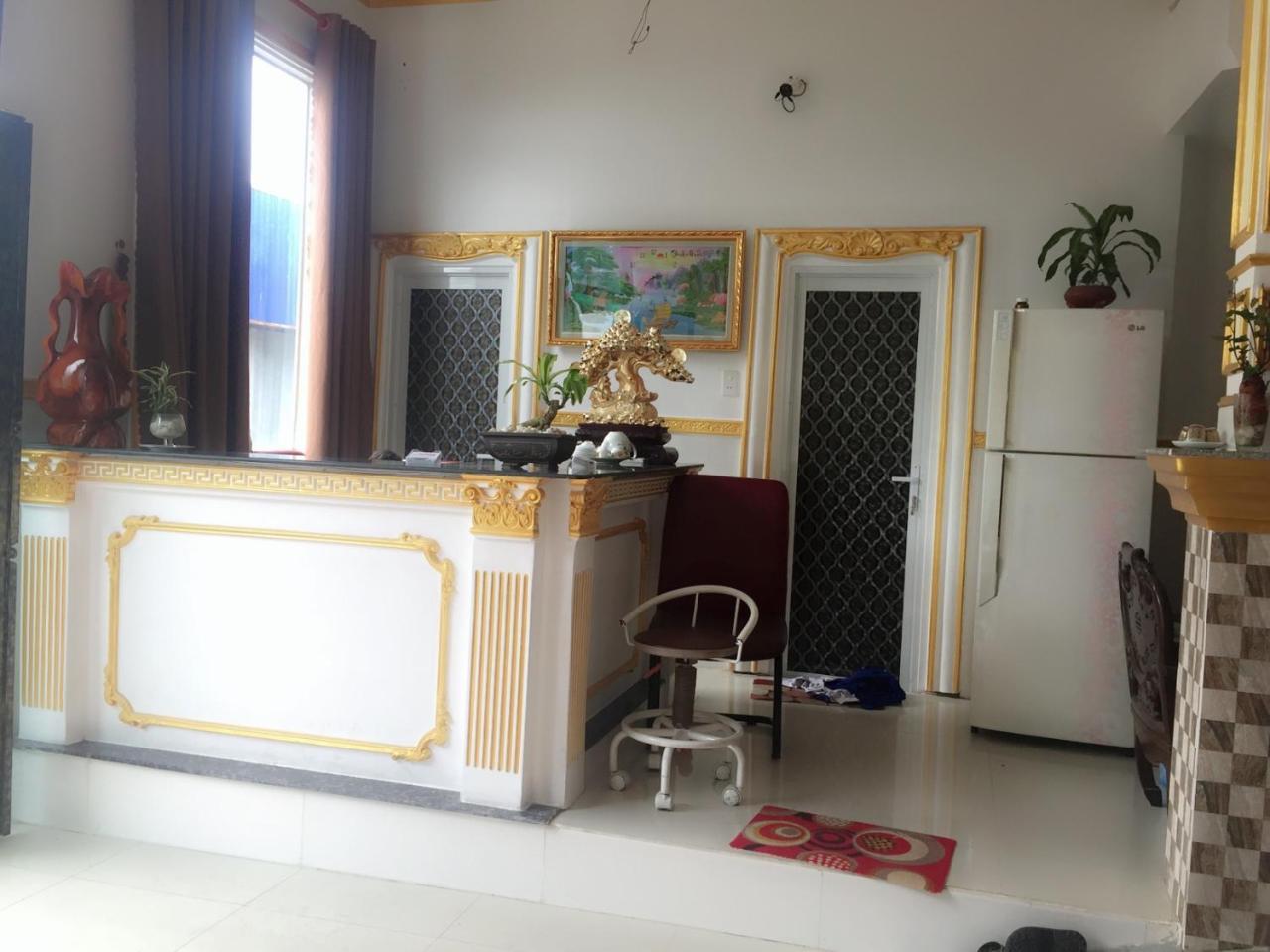 Nha Nghi Gia Khang Can Tho Dış mekan fotoğraf