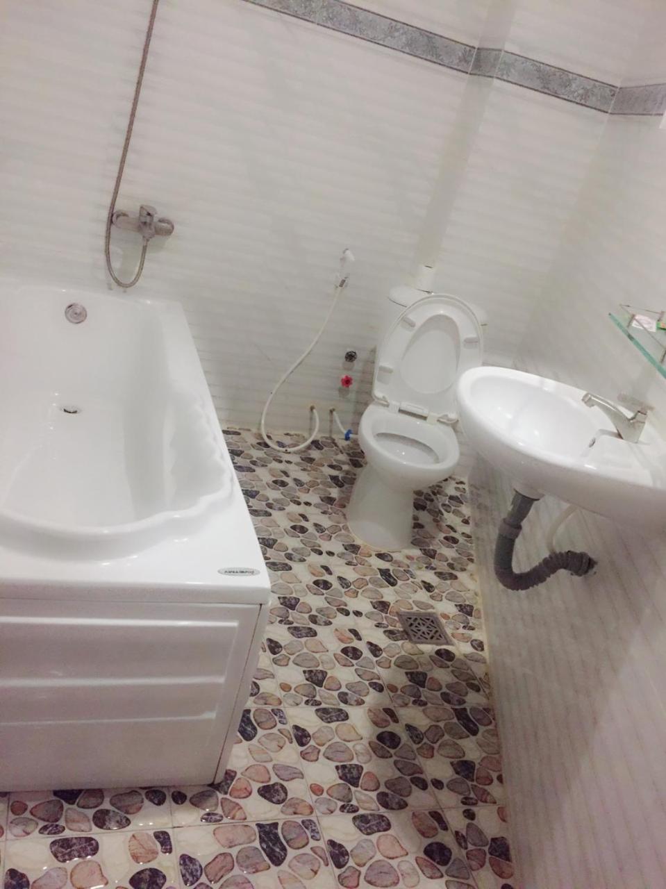 Nha Nghi Gia Khang Can Tho Dış mekan fotoğraf